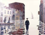 "After rain". 