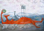 "Dream of amazon". 1996. 