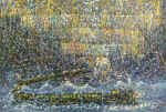 "Vorkuta north shining". 1997. 