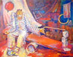 "Clown". 