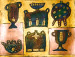 Still Nature cardboard, pastel, tempera	40*60cm	1997