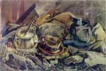 &quotStill Life 1" 6060, 1996