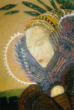 "Medieval Madonna". 1998. C.o. 6040