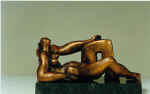 Liing. 1995. Bronze.