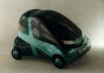 V.Pushkarev, graduate project City automobile Supervised by Assoc. Prof. B.F.Fedotov 